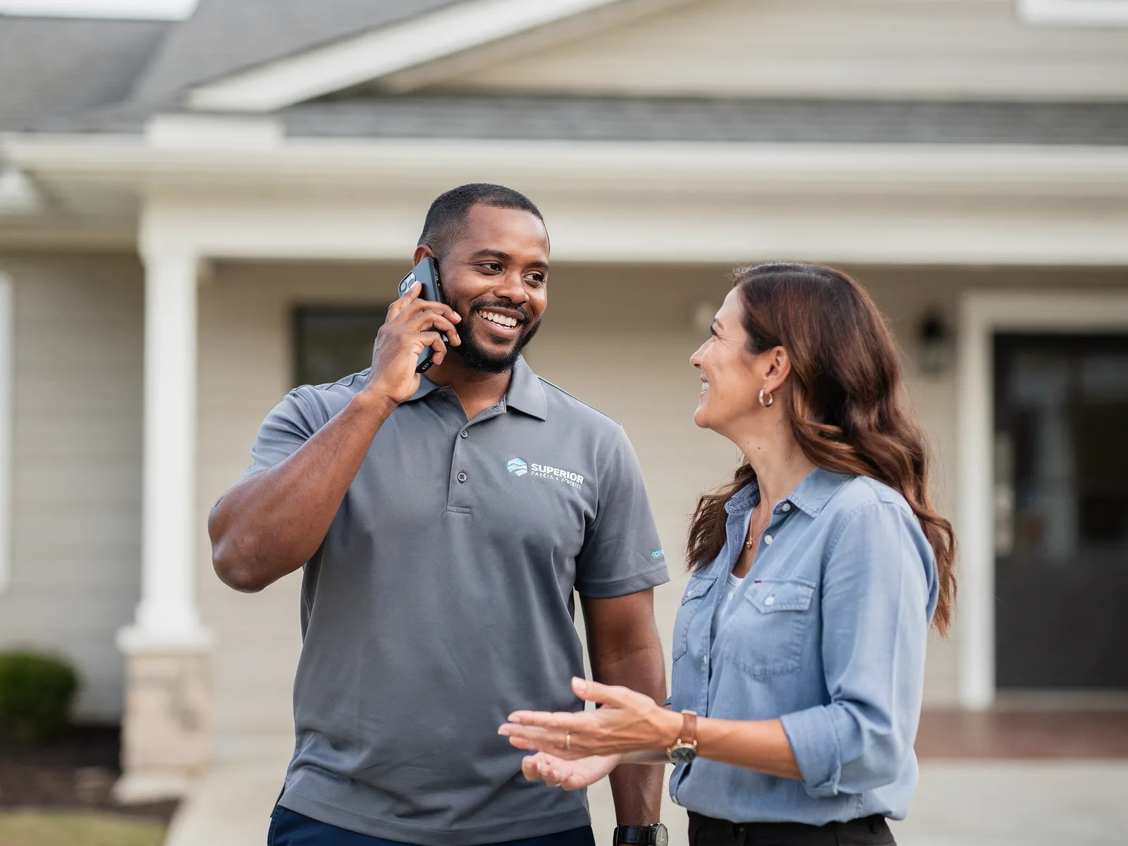 Fascia Repair Huntingdon, PA FAQs